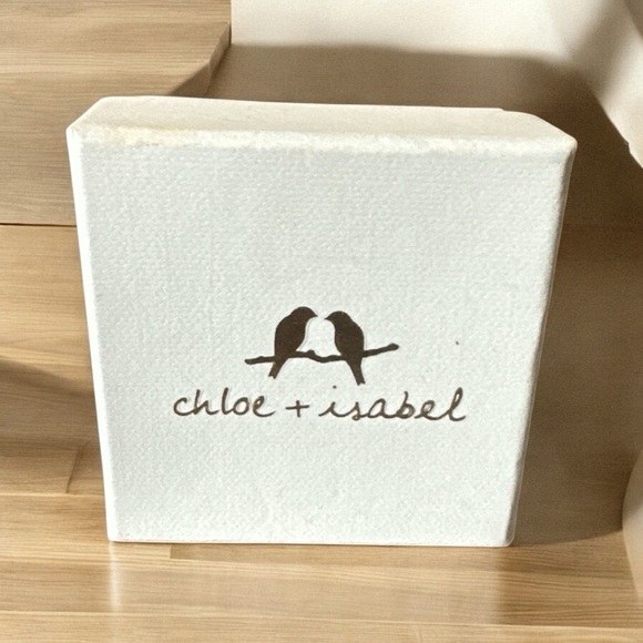 Chloe + Isabel April Birthstone Stud Earrings – NWT - Picture 5 of 6